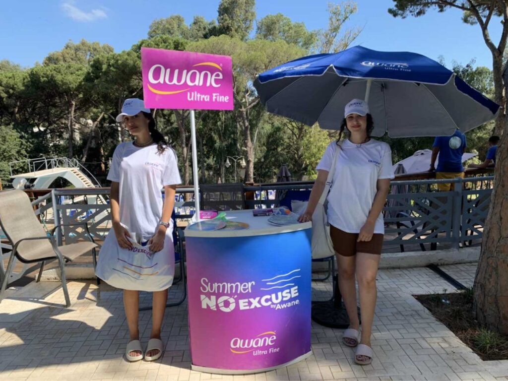 wellcom-street-marketing-awane-no-excuse