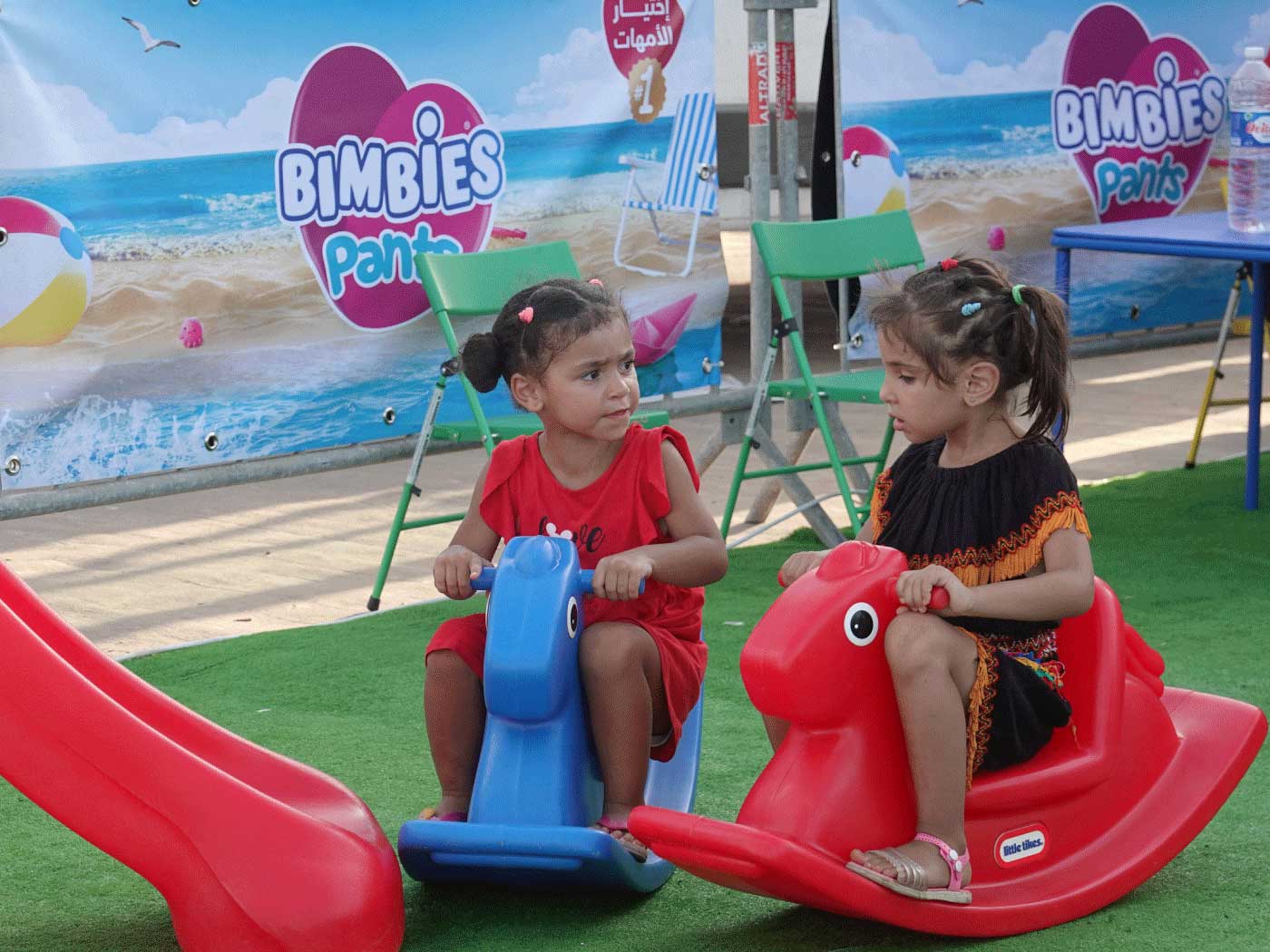 Roadshow-de-Bimbies-agence-communication-wellcom-algérie-tournée-estivale-marketing-opérationnel