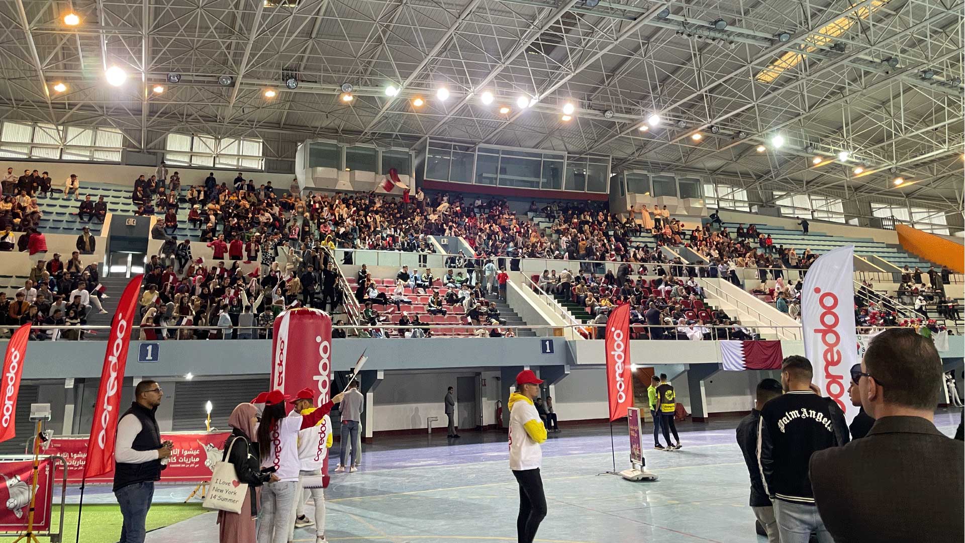 Wellcom-Street-Marketing-Ooredoo-Arab-Cup-2022-Algérie-4