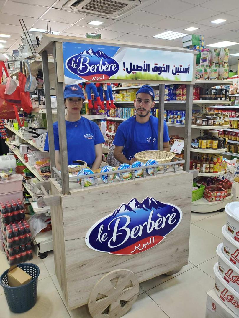 Wellcom-agence-communication-shopper-marketing-fromage-le-berbère-algérie