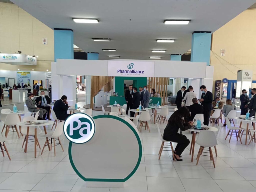 Wellcom-siphal-pharmalliance-laboratoire-algérie-agence-de-communication