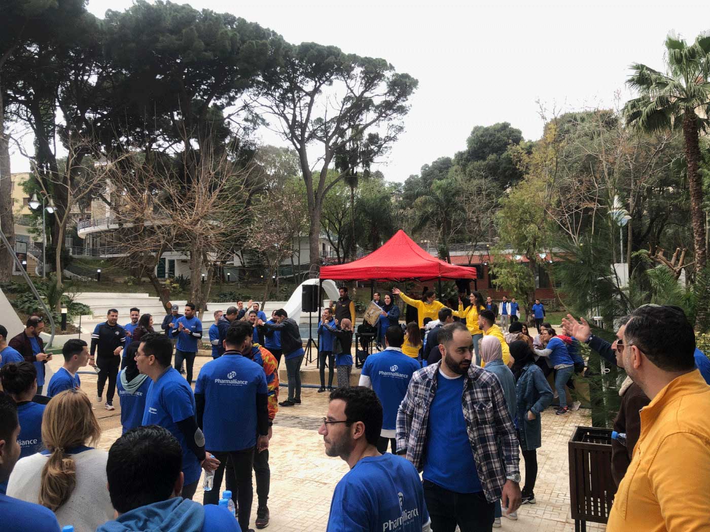 Wellcom-teambuilding-corporate-algérie-agence-communication