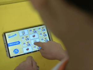wellcom-jeu-digital-phygital-nesquik-nestle-marketing-shopper-activation-hypermarché