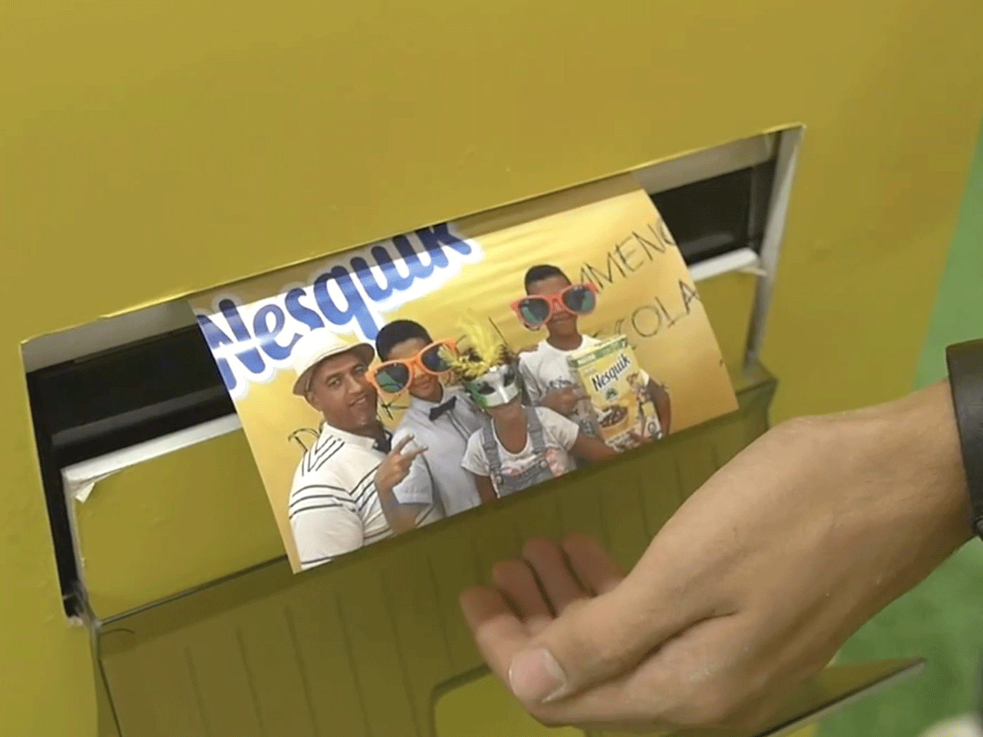 wellcom-jeu-selfiebox-nesquik-nestle-marketing-shopper-activation-hypermarché